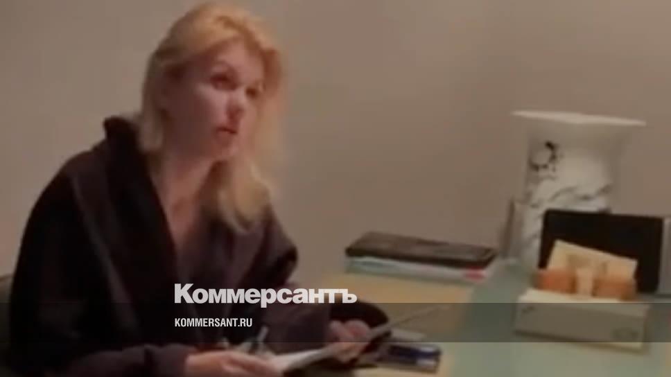 «РИА Новости»: вице-президент Сбербанка Марина Ракова скрылась от следствия - Vimarsana News