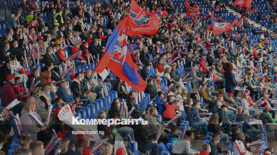 Фанаты Локомотив Ярославль