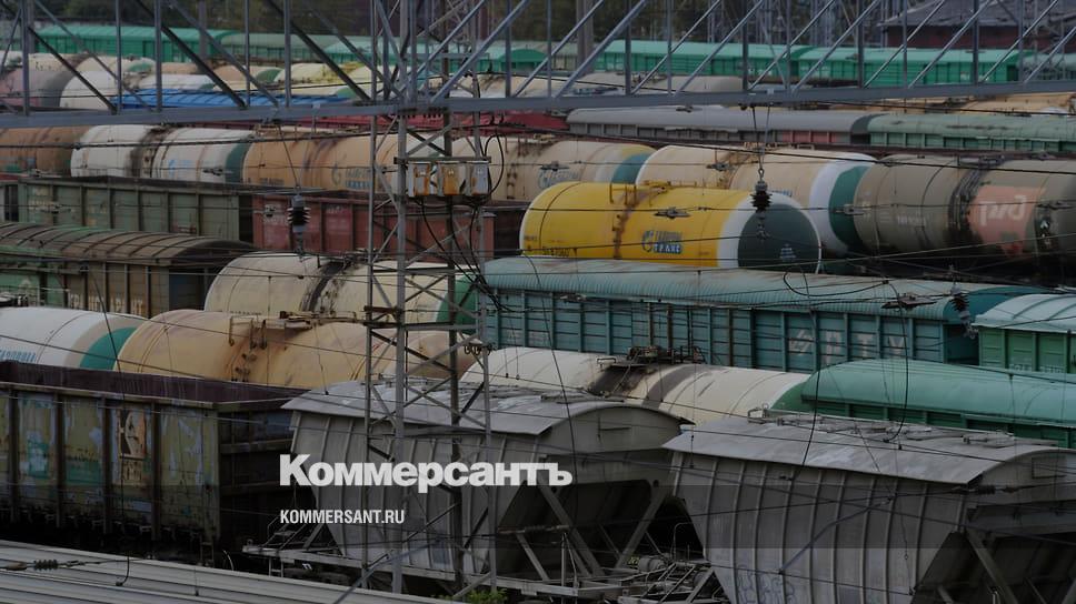 Первая грузовая компания купила у Федеральной крытые вагоны - Коммерсантъ