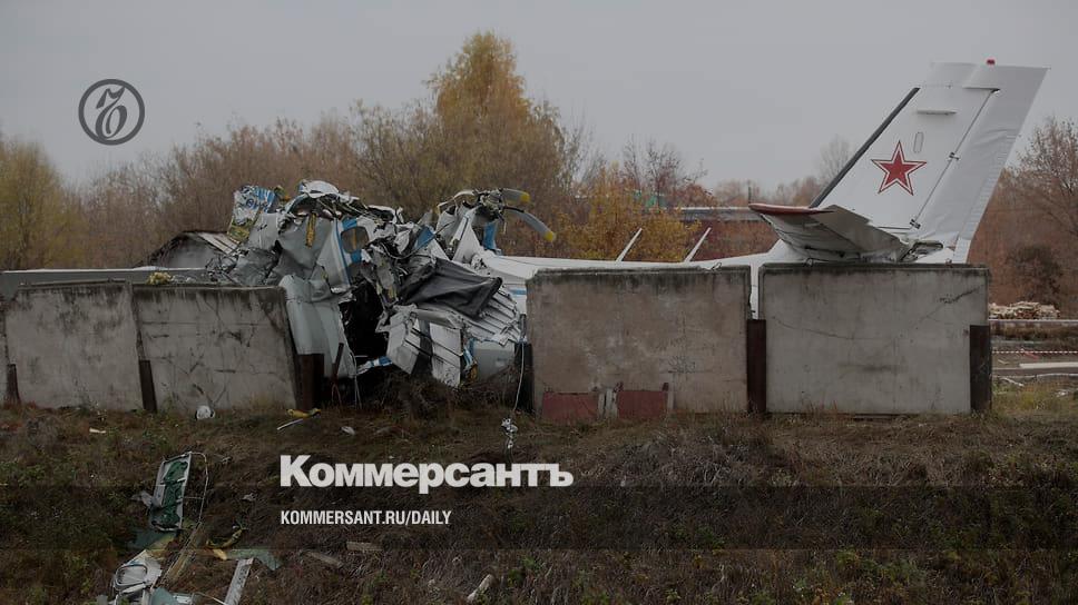 The plane did not reach the jumps – Newspaper Kommersant No. 184 (7146) from 11.10.2021 - time.news - Time News