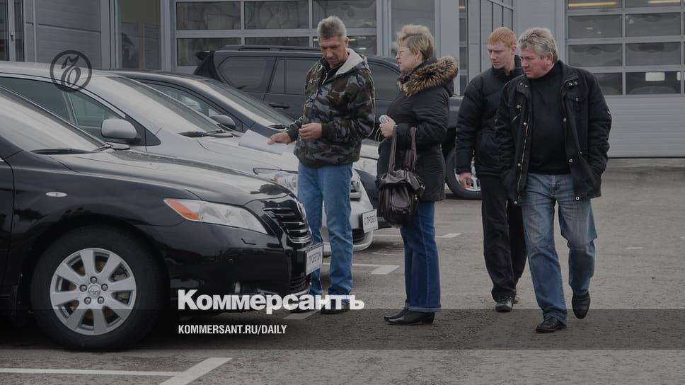 Подорожание автомобилей в 2021