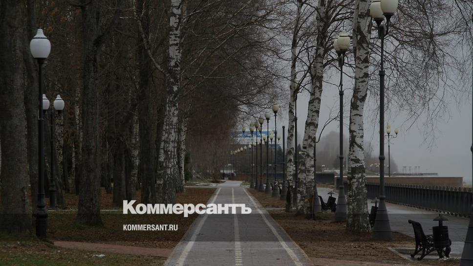 Волжский парк рыбинск