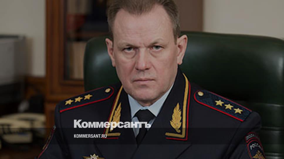 Новый Начальник Увд Саратов 2022 Год