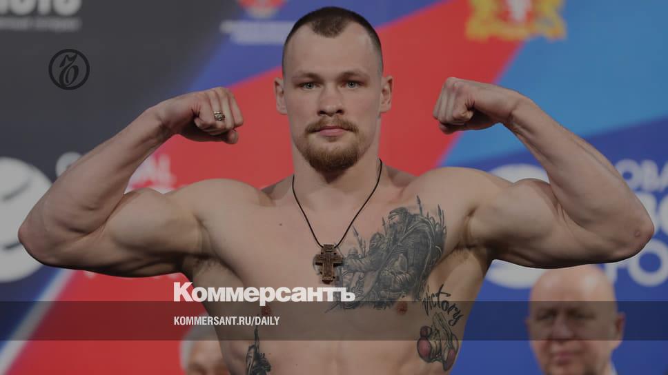 Алексеев боксер