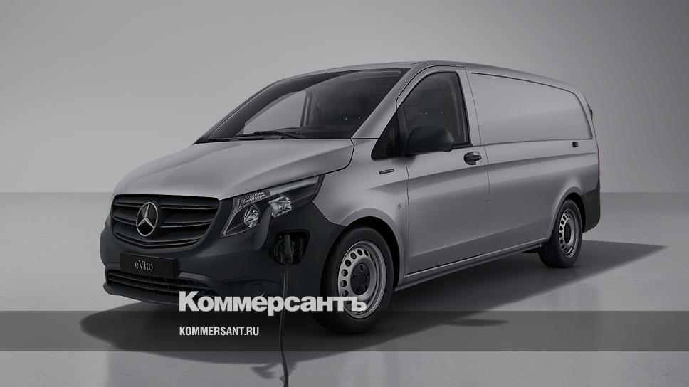 Mercedes Benz Vito 2019