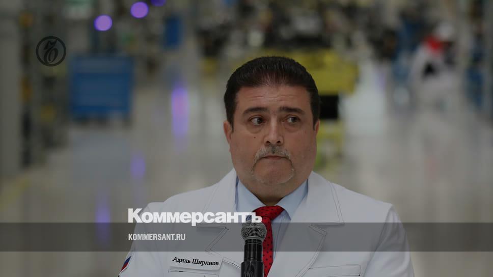 Адиль ширинов уаз