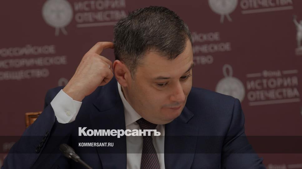 В Самаре задержан сын замглавы МВД России за дачу взятки сотруднику ФСБ ...