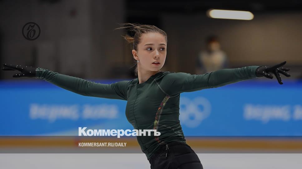 You can’t fail Kamila Valieva – Sport – Kommersant