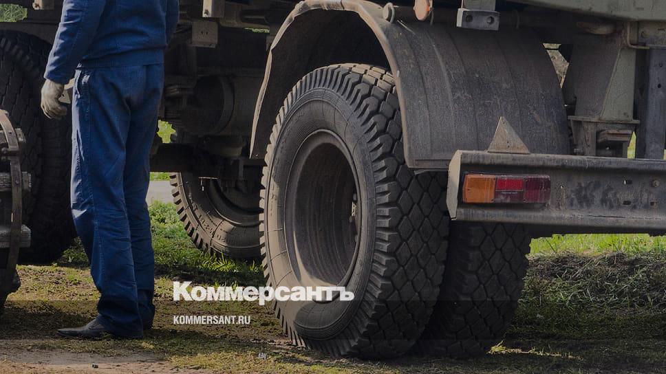 В Красноярском крае от взрыва колеса грузовика погиб ребенок ...