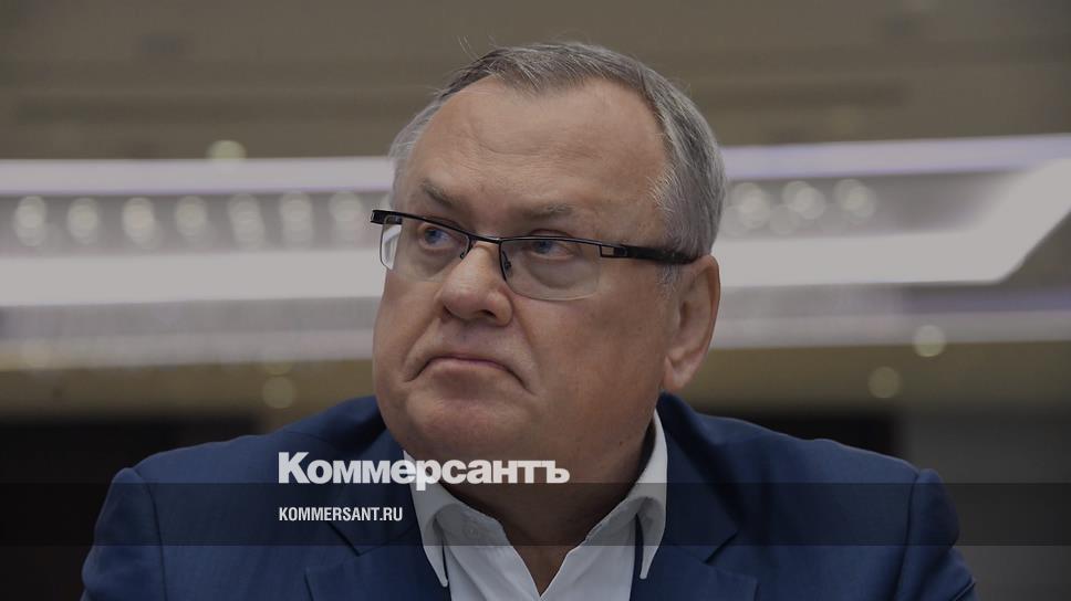 Обращение президента – председателя правления ПАО Банк ВТБ Андрея ...