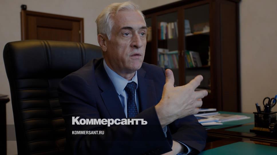 Ректор УрГЭУ поддержал проведение военной операции на Украине ...