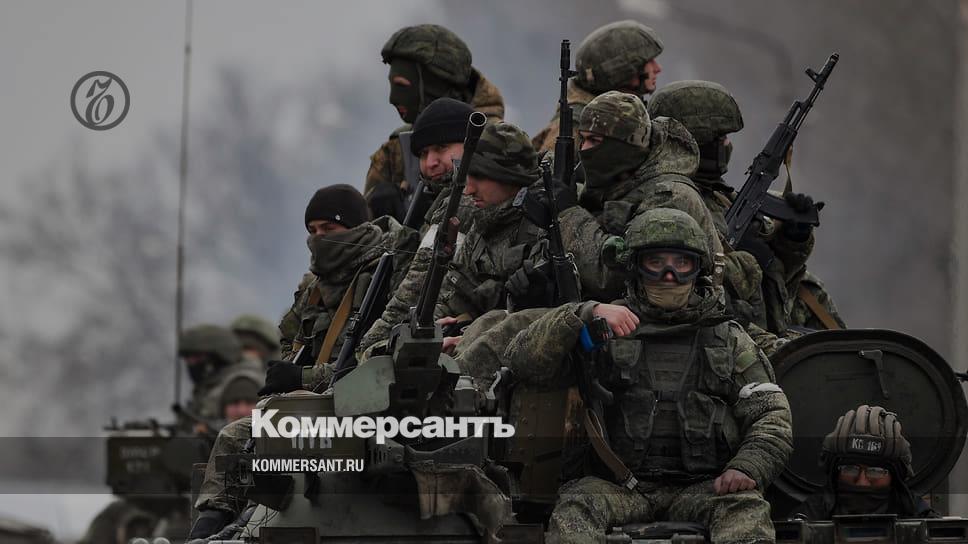 “There is a war going on for the mental destruction of our Motherland” – Picture of the Day – Kommersant