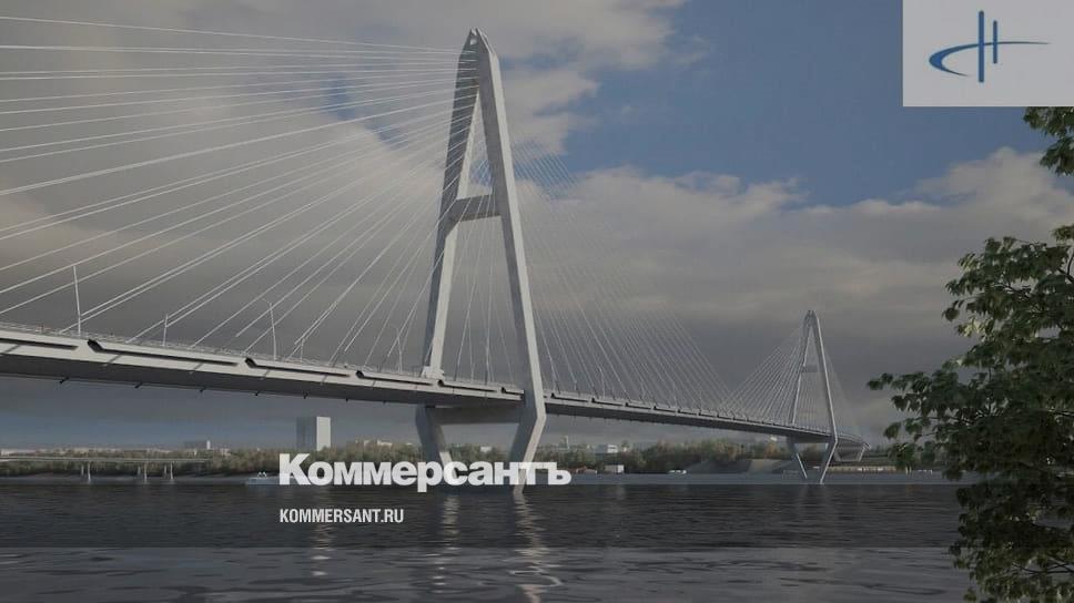 Проект нового моста в перми по улице крисанова