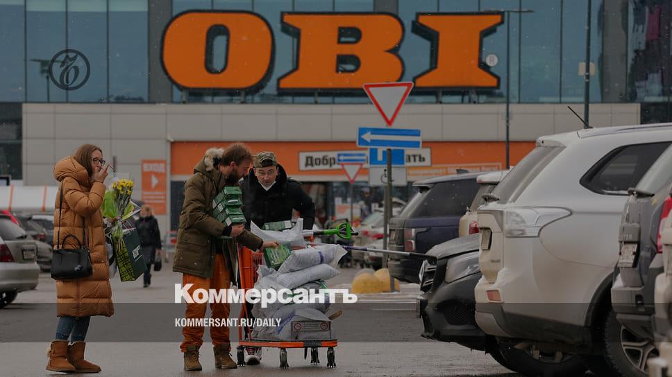 ФАС согласовала сделку по продаже российского бизнеса OBI