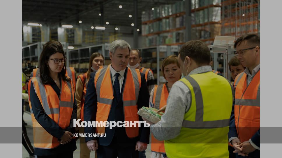 «Яндекс Маркет» открыл крупнейший логистический центр под Самарой ...