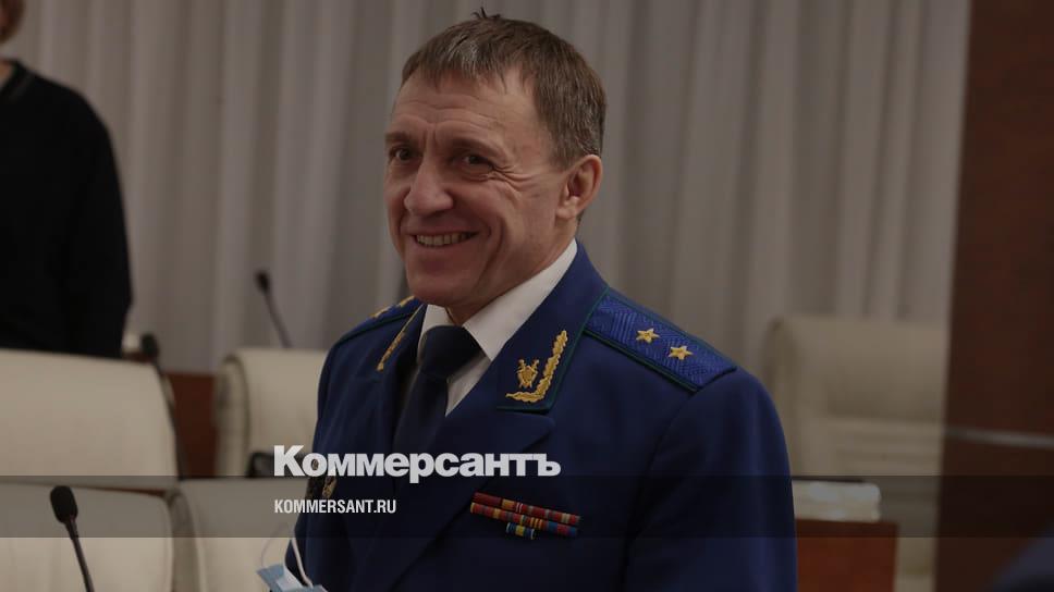 30 прокуроров