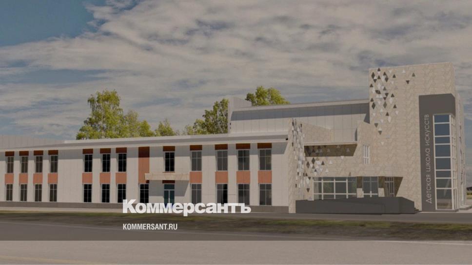 В Майкопе проведут реконструкцию здания детской школы искусств ...
