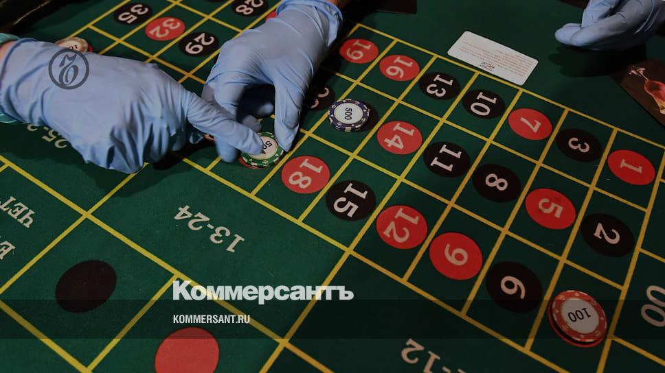 легальные казино в россии 2018