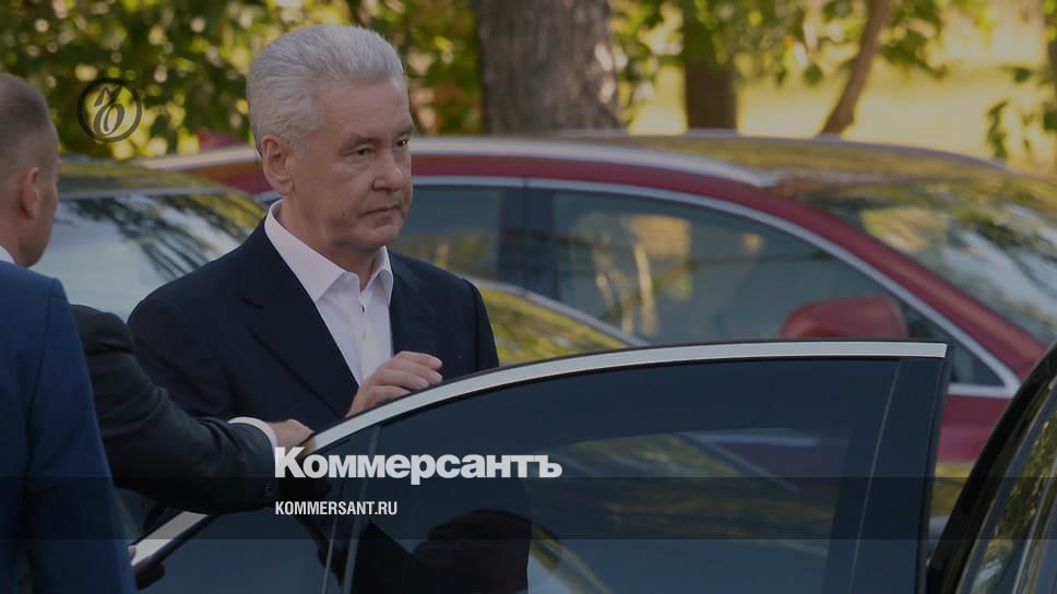 Собянин заявил о возобновлении производства автомобилей под брендом «Москвич»