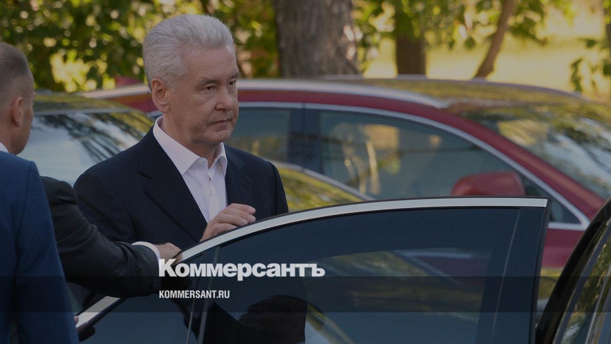 Собянин заявил о возобновлении производства автомобилей под брендом  «Москвич» – Коммерсантъ