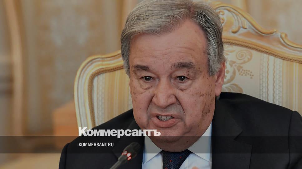 WSJ: ООН предложила смягчить ограничения на удобрения в обмен на пропуск украинских судов с зерном