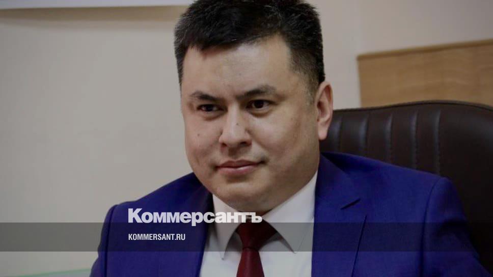 министр здравоохранения калмыкии