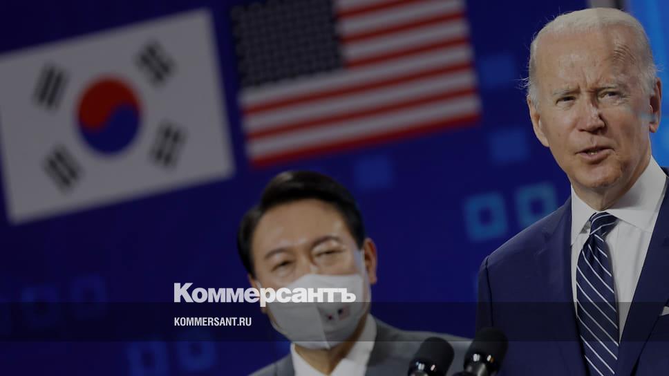 Джо Байден попадет в QUAD