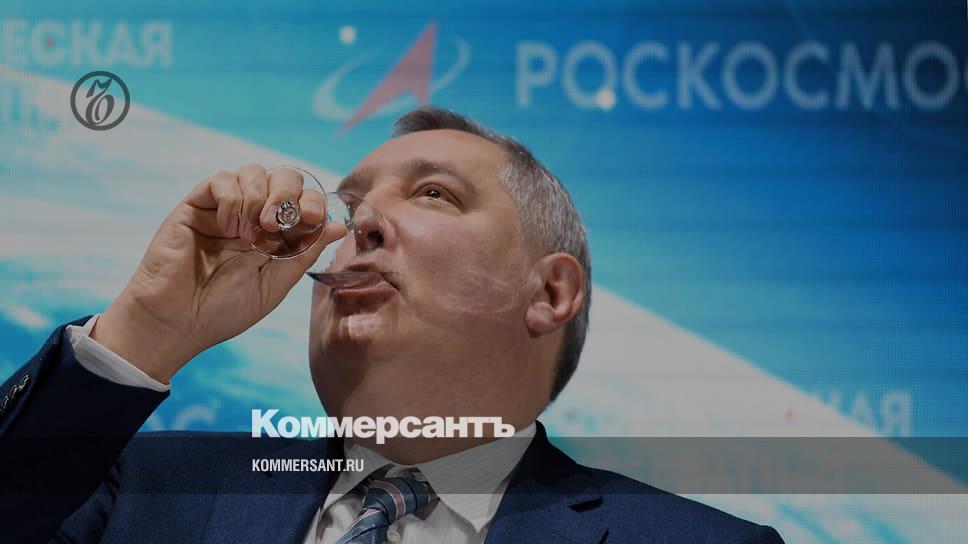 Rogozin denies lack of money for Zeus nuclear tug
