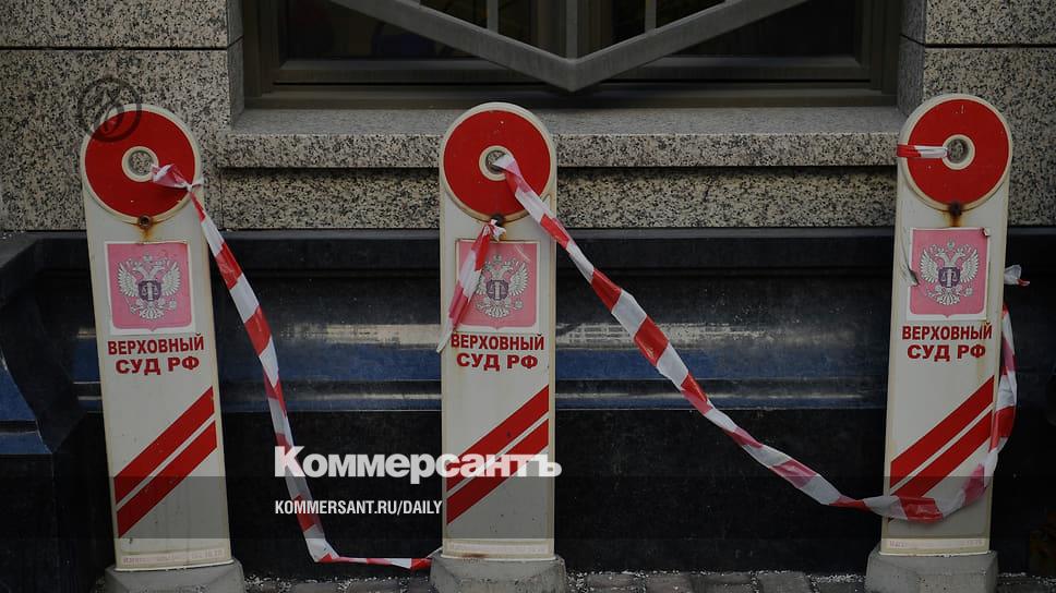 У биржевого фонда отказал механизм