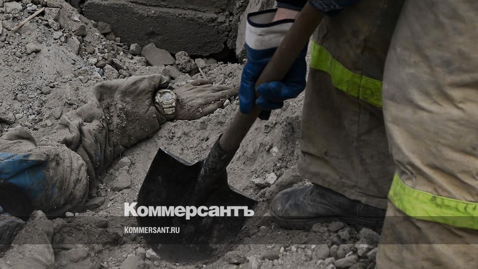 Морпехов проверят на убийство