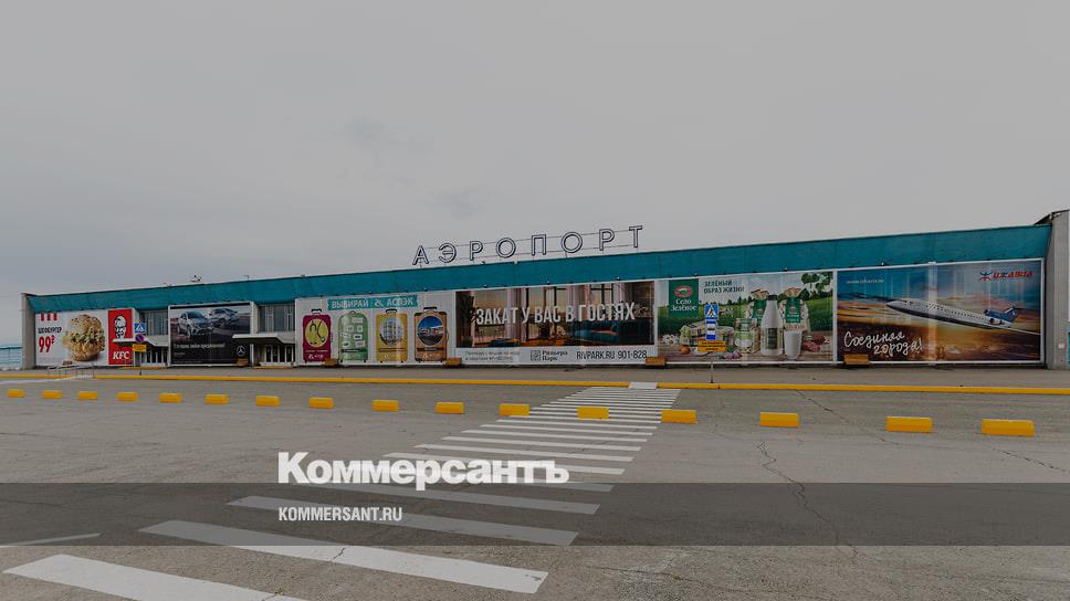 Проект реконструкции аэропорта ижевск