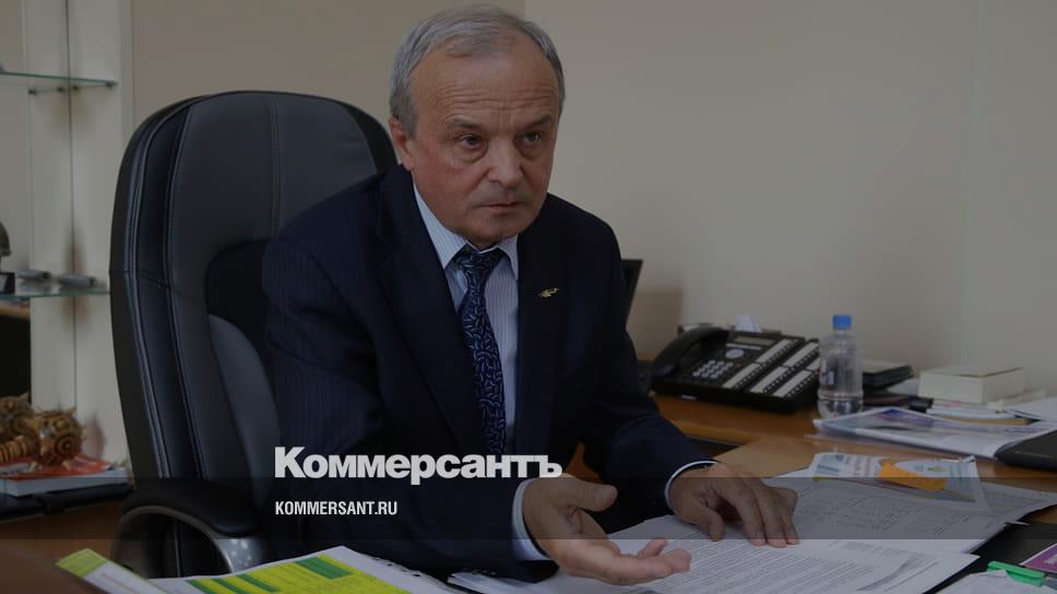 Гендиректор АО «Редуктор-ПМ» попрощался с коллективом – Коммерсантъ Пермь