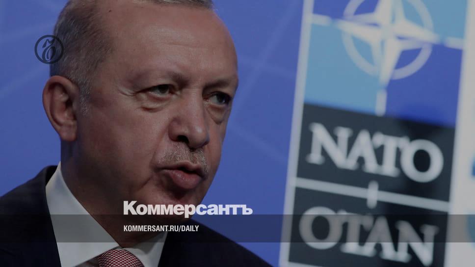 Долгая дорога в НАТО