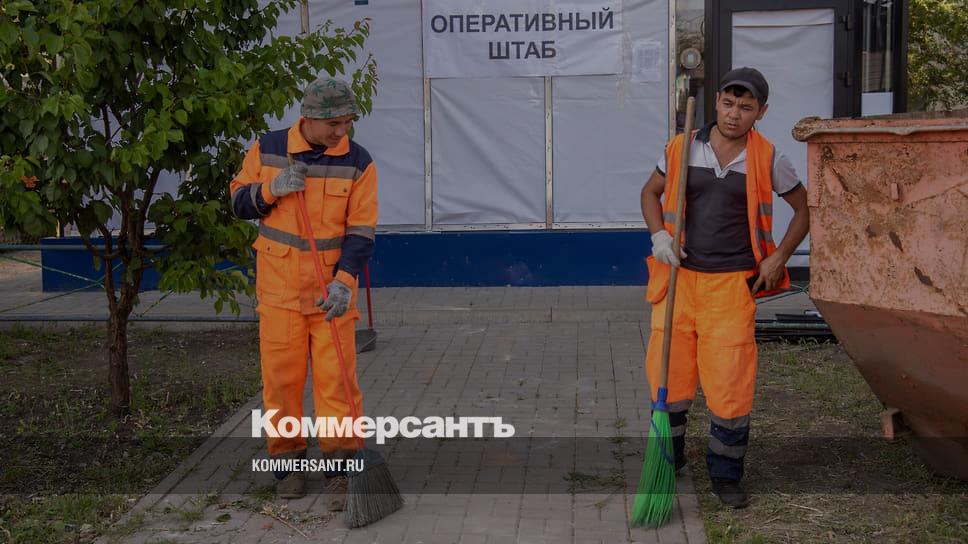 Управляющие компании Белгорода должны до 15 июля передать «инициативным ...