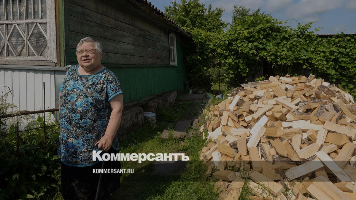 «Такого в моей жизни не было — чтобы кто-то просто так мне помог» -  Коммерсантъ