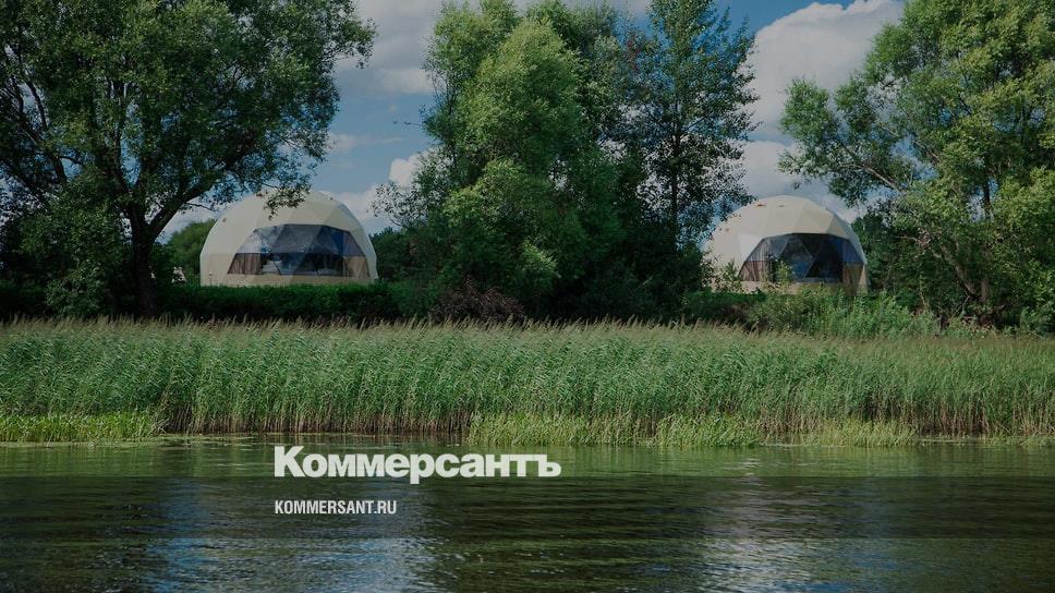 Грант ростуризм глэмпинг