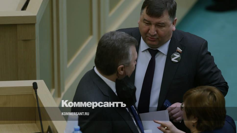 Сенатор Ленар Сафин назначен ректором КФУ – Коммерсантъ