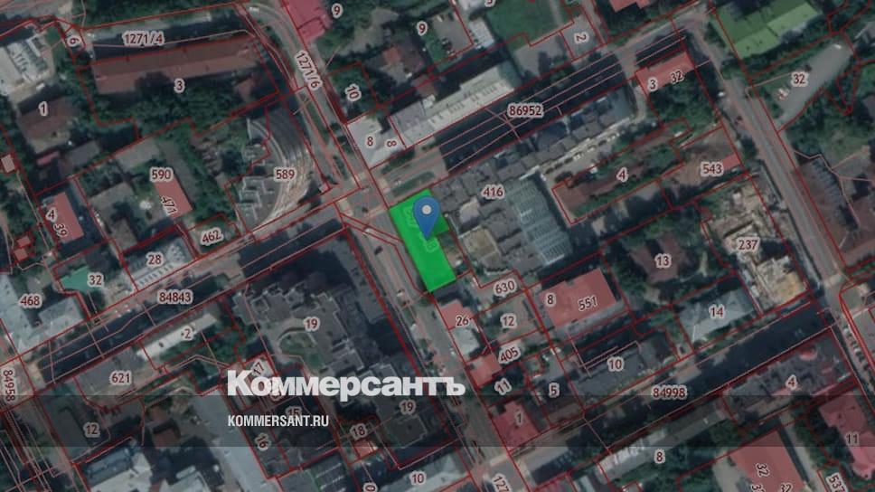 ПЗСП построит в центре Перми дом премиум-класса – Коммерсантъ Пермь