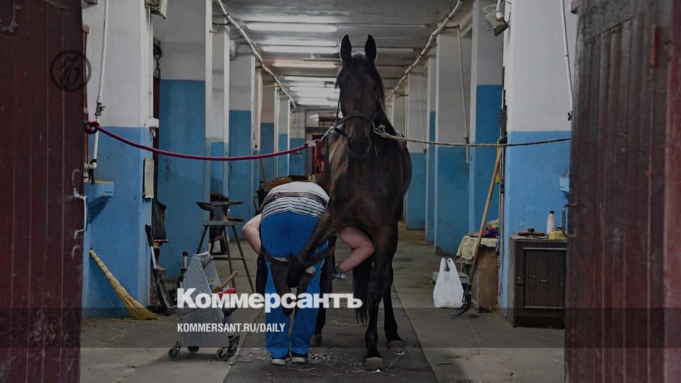 Races with reconstruction - Newspaper Kommersant No. 153 (7354) of 08/23/2022