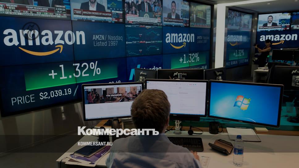 Telemedicine did not fit Amazon – Small business – Kommersant