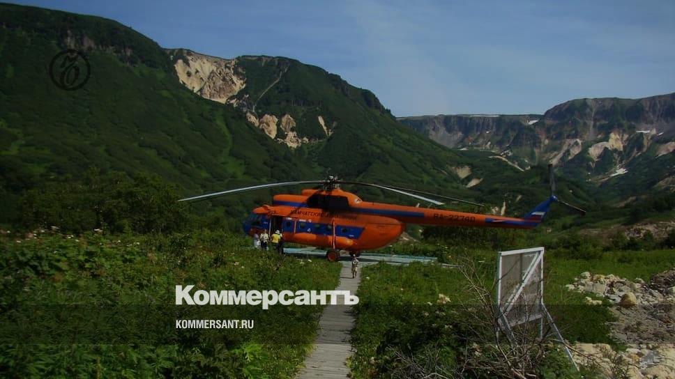 The President is offered to protect environmentalists - Picture of the Day - Kommersant