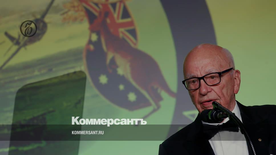 Talented offspring of a talented dad - Business - Kommersant
