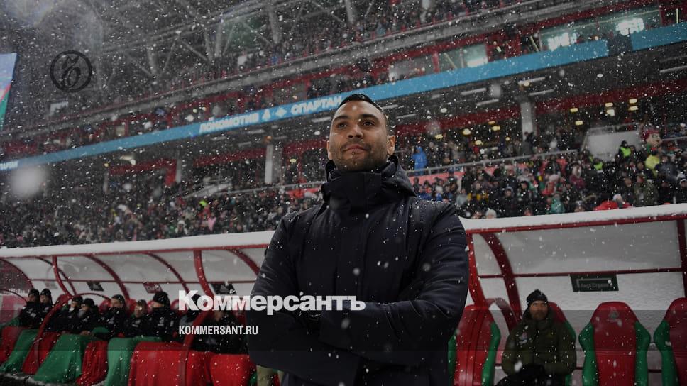 Marvin has done his job, Marvin can leave - Sport - Kommersant