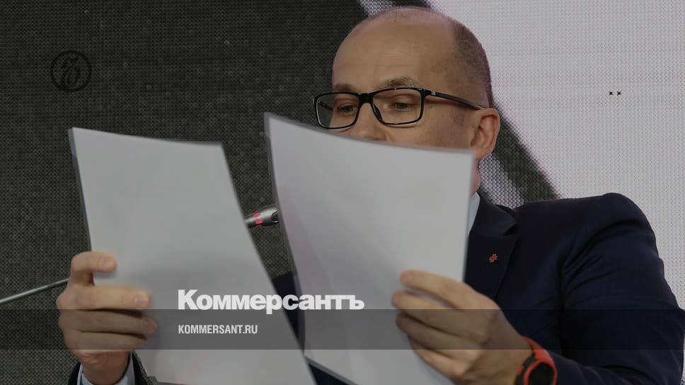 Candidates tampered with ballots - Picture of the Day - Kommersant