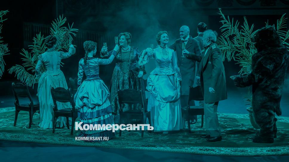 Отец и сын Романовы – Коммерсантъ Санкт-Петербург