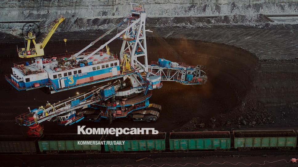 Coal mining industry - Newspaper Kommersant No. 170 (7371) dated 09/15/2022