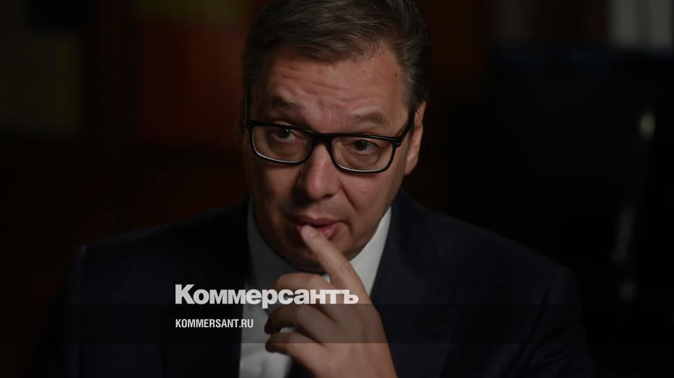 Сербские парламентарии совершили косовский марафон - Vimarsana News