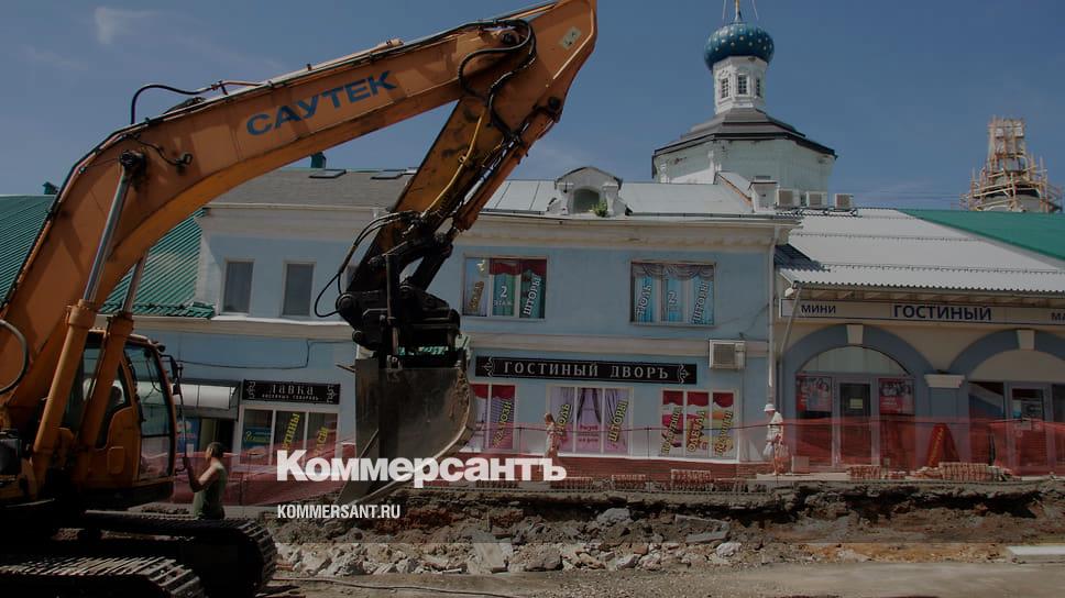 Объявлены тендеры на строительство и реконструкцию дорог в Арзамасе на ...