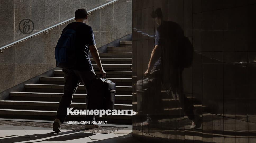 Work with the exit - Newspaper Kommersant No. 172 (7373) of 09/19/2022