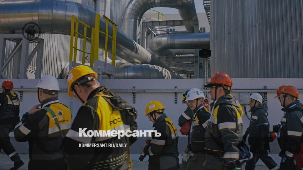 Oilmen are tightening their "tails" - Newspaper Kommersant No. 172 (7373) of 09/19/2022